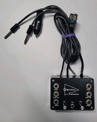 SIGTRONICS TRANSCOM Foto 1 de 4