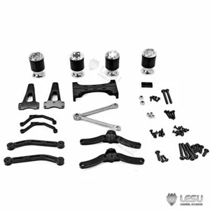 LESU Metal Air Suspension Set for 1/14 DIY For TAMIYA RC Tractor Truck Vehicle  - Picture 1 of 7
