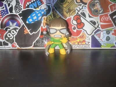 Funko Mystery Minis - Spiderman Classic Bobble-Heads Doctor Octopus DOC OCK 1/8 - Image 1 of 4