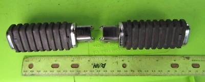 1983-1985 Honda тени VT 700 C VT 700C VT750C задние ножные колышки левый и правый колышки - Изображение 1 из 4