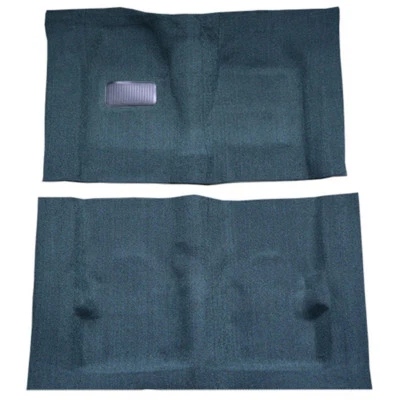 Cadillac DeVille 1974-76, Calais 2/4 puertas ¡Alfombra de pelo cortado! Foto 1 de 4