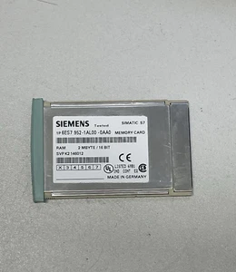 Siemens Simatic / Memory Card / 6ES7952-1AL00-0AA0 - Bild 1 von 1