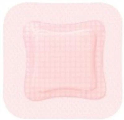 Allevyn Gentle Border Foam Dressing 10x20cm Pack of 10 Silicone Adhesive