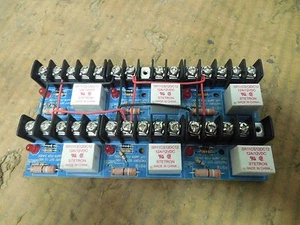 ALTRONIX CIRCUIT BOARD CARD REV F7Y6 RB10 RB-10 24V - Picture 1 of 2