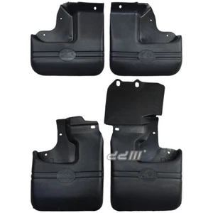 Mud Flap Splash Guard Set For Mitsubishi Pajero Montero V24 V34 V36 1991-1999 - Picture 1 of 5