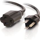 C2G Outlet Saver Power Extension Cable