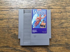 Legendary Wings - Nintendo Entertainment System NES 1988 - Cleaned & Tested