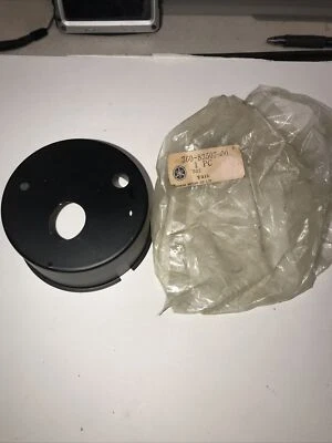OEM 73-75 YAMAHA RD250 RD350 CALIBRE VELOCÍMETRO CUBIERTA 360-83507-00-00 STOCK ANTIGUO Foto 1 de 4