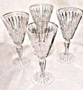Waterford Crystal Sherry Brille 4er Set Top Zustand - Bild 1 von 9