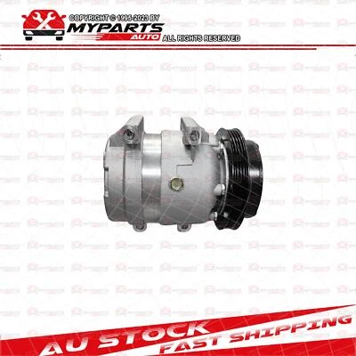 FOR HOLDEN Commodore SS AC AIRCON COMPRESSOR VT VX VY LS1 GEN3 V8 5.7L - image 1 of 4