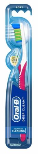 BL Oral-B Toothbrush Soft Deep Clean ***(6 Pieces)*** (54395)