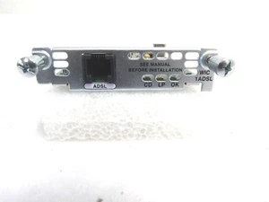 Cisco WIC-1ADSL 1 Port ADSL WAN Interface Card 73-1 - Picture 1 of 4
