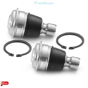 Nissan Qashqai 2017-2022 Front 2 PCS Ball Joint Kit 401609W200, 401609Y000, 545 - Picture 1 of 7