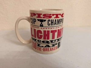 Exculsive Disney Pixar Cars Land Kaffeebecher California Adventure Disney Parks - Bild 1 von 4