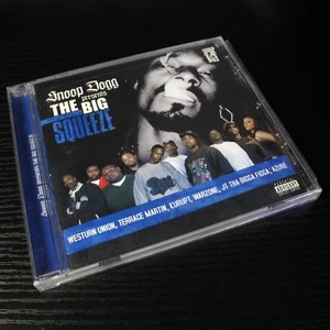Snoop Dogg Presents The Big Squeeze USA CD Sealed NEW Explicit Version #20-1* - Picture 1 of 3