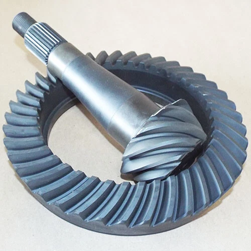 RICHMOND GEAR - 4.57 RING AND PINION GEARSET - FITS CHRYSLER 8.75 inch 489 - Image 1 of 1
