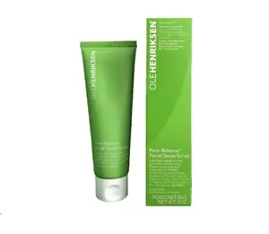 Ole Henriksen Pore-Balance™ Facial Sauna Scrub 3 oz 85 g New Sealed See Details. - Picture 1 of 1