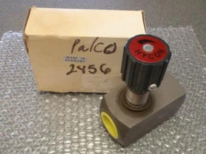 Hycon Needle Valve DRV16-1.1/12V *New in Box* - Picture 1 of 1