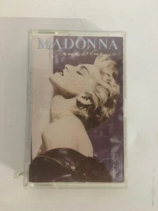 Madonna – True Blue / Like A Prayer Australian Cassette Tape - Picture 1 of 1