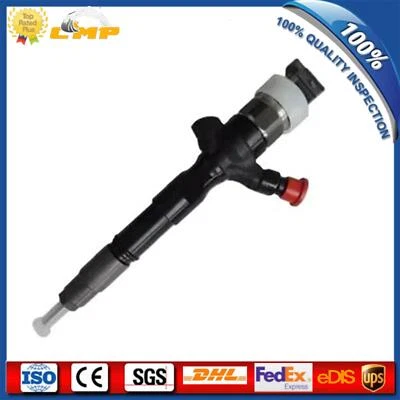 1pc Fuel Injector 095000-7680 For Toyota AURIS/AVENSIS/COROLLA1AD-FTV Engines — 第 1/4 张图片