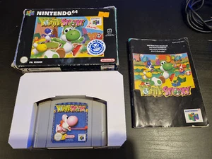 Yoshi's Story Nintendo 64 N64 - Bild 1 von 5