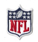 NFL Aufnäher Aufkleber Patch Badge Emblem Logo 5,0 x 7,0cm American Football