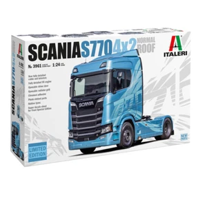 Kit de unidad de tractor Italeri 3961 Scania S770 4x2 escala 1:24 - Imagen 1 de 1
