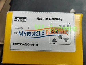 New Parker SCPSD-060-14-15 Pressure sensors Fast Shipping via FedEx or DHL - Picture 1 of 7