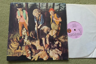JETHRO TULL – THIS WAS LP – Nr MINT/EXC+ UK MONO 1968 ISLAND ORIGINAL  PROG - Image 1 of 4