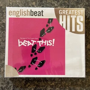 Beat This-Best of the English Beat by English Beat (CD, 2001) - Picture 1 of 2
