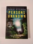 Persons Unknown (Manon Bradshaw, Book 2) by Susie Steiner (Paperback, 2018)