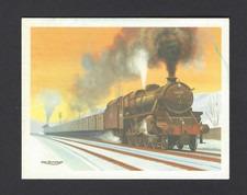PLAYER (TOM THUMB) - HISTORY OF BRITAIN'S RAILWAYS - #25 LMS CLASS 5