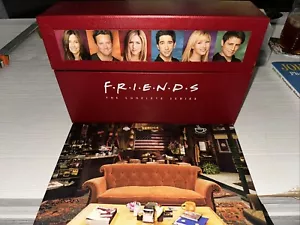 Friends Die komplette Serie Filme und Buch - Bild 1 von 2