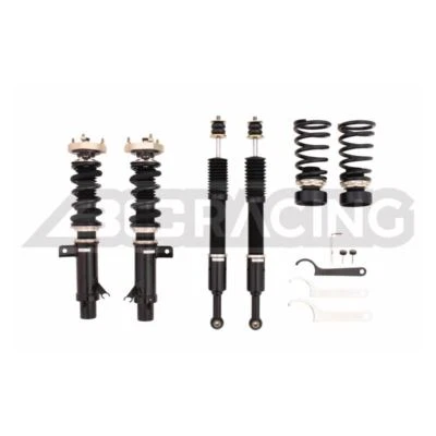 Kit Amortiguador Bobinadores EXTREME LOW Serie BC Racing BR PARA 2000-2005 Ford Focus MK1 Foto 1 de 4