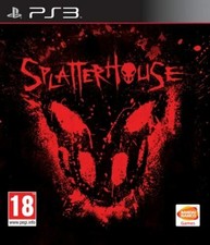 PS3 - Splatterhouse (AT version) (boxed) (used)
