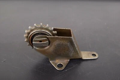 HONDA 1972 1973 1974 CB450 CL450 / CB500T REAR ROLLER CAM CHAIN TENSIONER GUIDE - Image 1 of 4