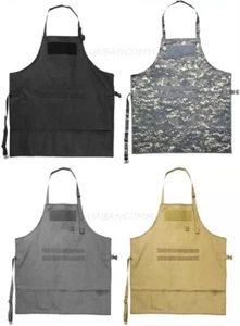 VISM Gunsmith Machinist Apron tactical garage shop hunting fish hobby cook BBQ - Picture 1 of 9
