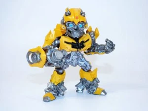 Figurine film TRANSFORMERS Bumblebee 10cm Chevrolet Camaro - Picture 1 of 1