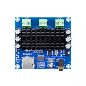 TDA7297 Bluetooth Digitalverstärkerplatine Bluetooth 5.0 Verstärkerplatine DIY - Bild 1 von 6