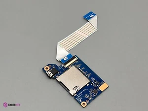 HP ProBook 430 G5 Series DAX8BATH6B0 SD Card Reader Board w/ Cable -68A - Picture 1 of 3