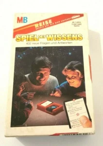Juego de mesa Viaje Juego de conocimiento Juego de preguntas y respuestas Juego Usado - Imagen 1 de 3