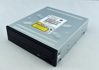 New OEM HP Super multi-speed DVDRW Optical Drive 5.25" Internal SATA Black - Image 1 of 4