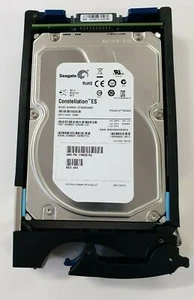 EMC 005049449 2TB 3.5" LFF 7.2K 6Gbps SAS Hot Swap HDD For VNX5300 5500 5700 - Afbeelding 1 van 4