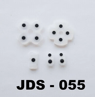 PS4 Controller Knöpfe Set JDS 050 055 Tasten Playstation Gummi JDM Satz - Bild 1 von 3