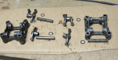 Honda CM400E 1981 CM400 soporte de eje de leva balancín válvula balancín Foto 1 de 4