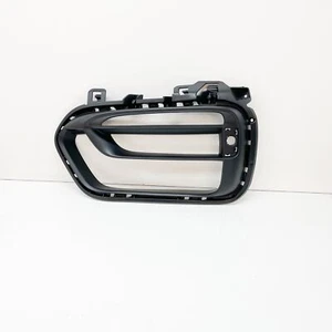 PORSCHE BOXSTER 981 Front Sport Left Bumper Grille 98150556303OK1 NEW GENUINE - Picture 1 of 6