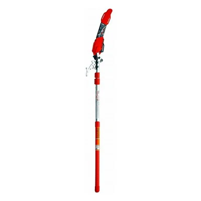 Silky Forester Pole Saw Extendable Telescopic Pruning Saw - 3.0 or 4.5m Length - image 1 of 4
