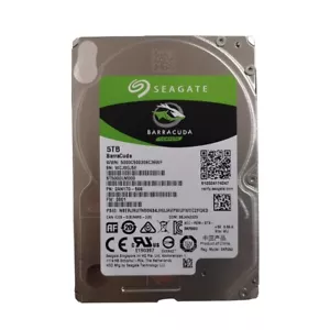 Unidad de disco duro para computadora portátil SATA de 2,5" original Seagate 5000lm000 5400 rpm - Imagen 1 de 4