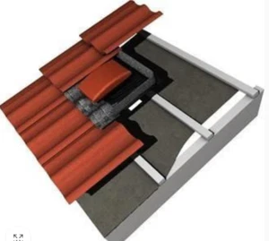 4x Marley Universal Tile Vent TERRACOTTA - Picture 1 of 2