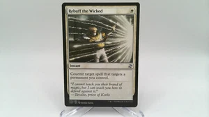 Rebuff the Wicked Time Spiral Remastered TSR U 035 MTG Magic - Picture 1 of 2
